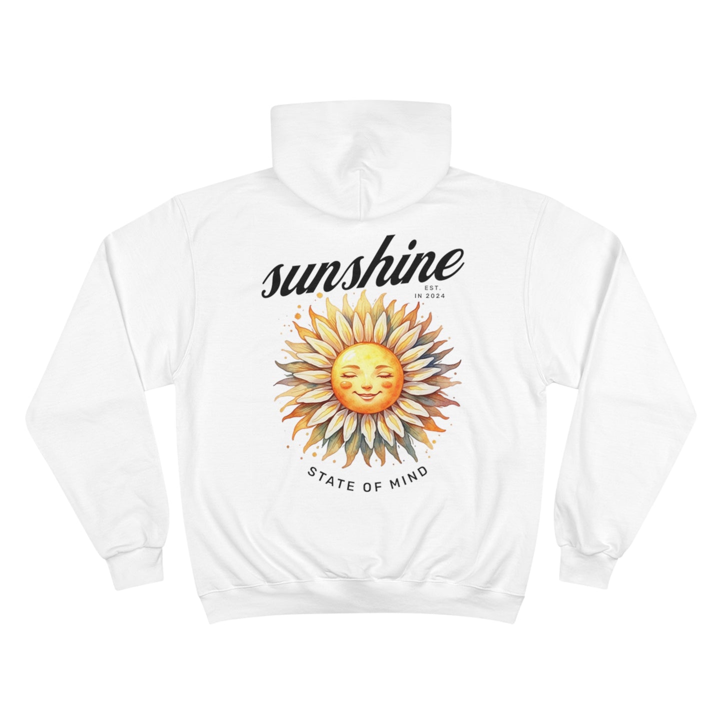 Sunshine State of Mind Champion Hoodie