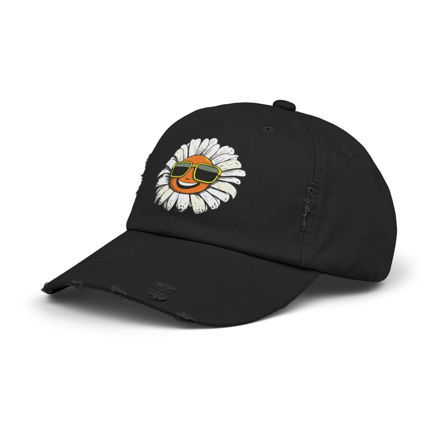 Daised classic cap
