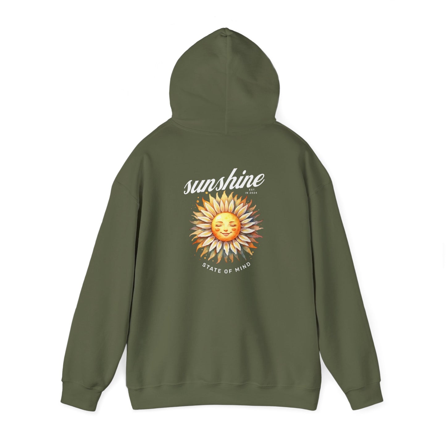 Sunshine State of Mind Premium Hoodie