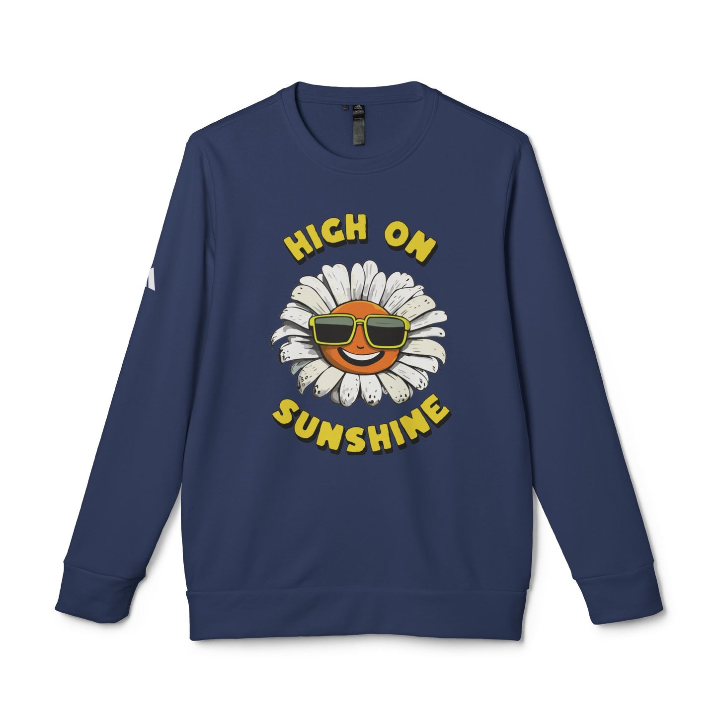 adidas® High on Sunshine Crewneck