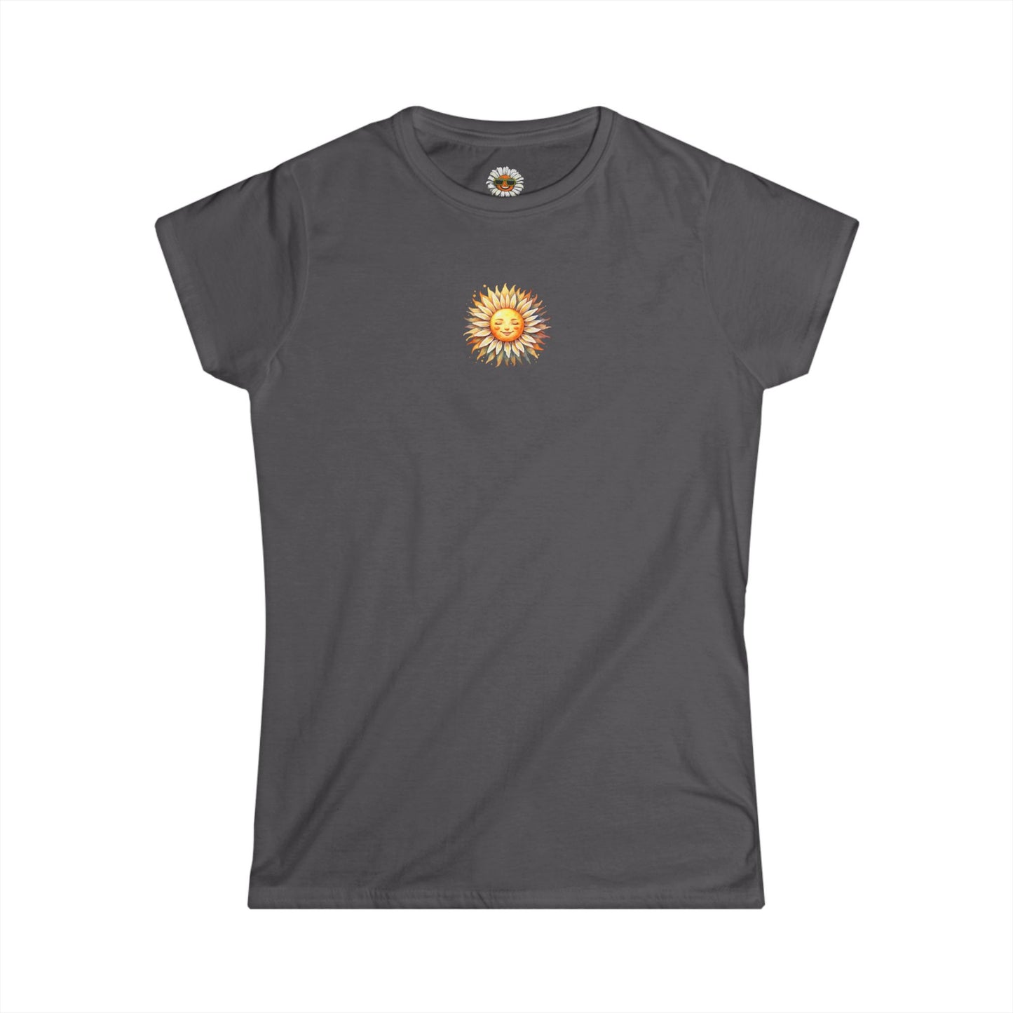 Sunshine State of Mind Baby Tee