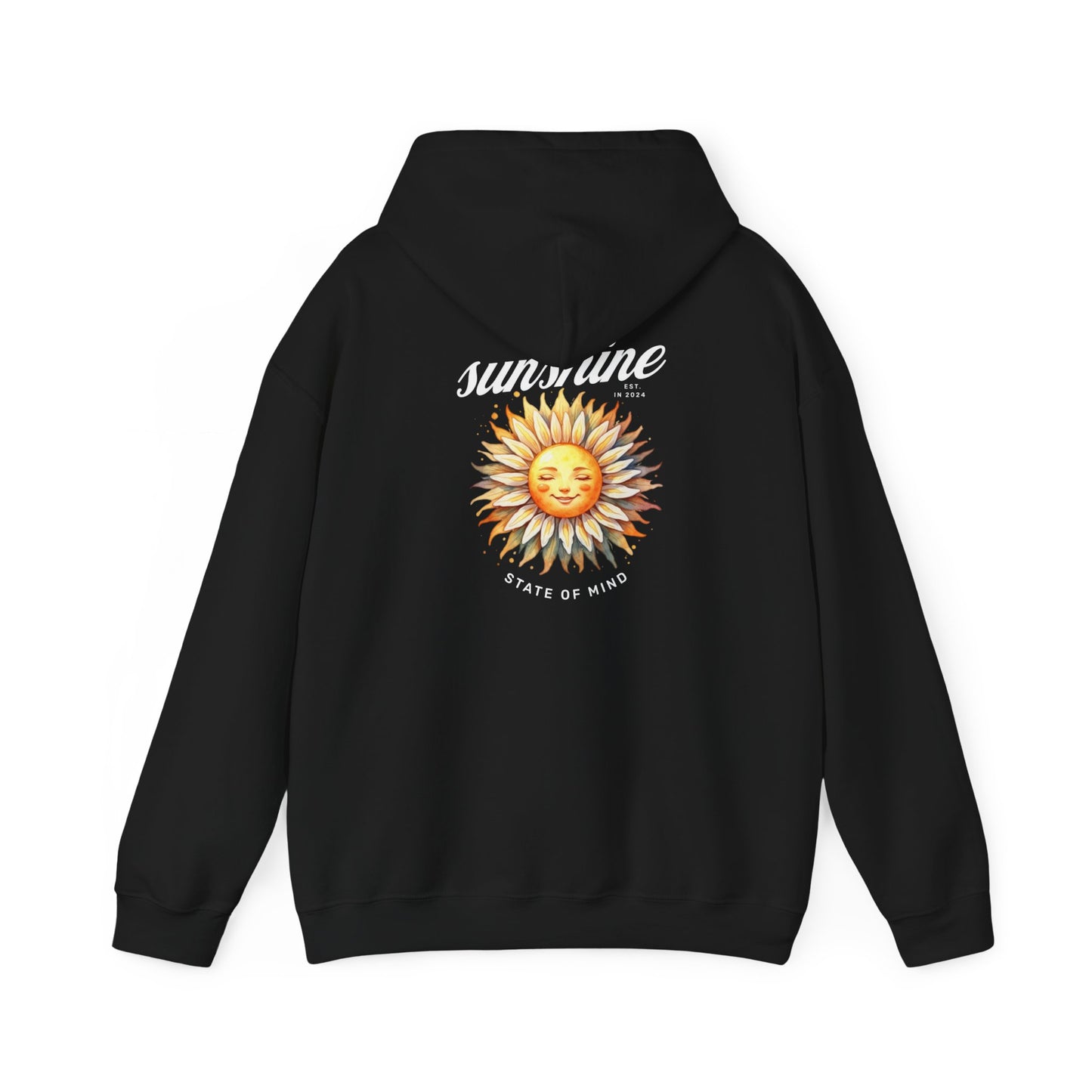 Sunshine State of Mind Premium Hoodie