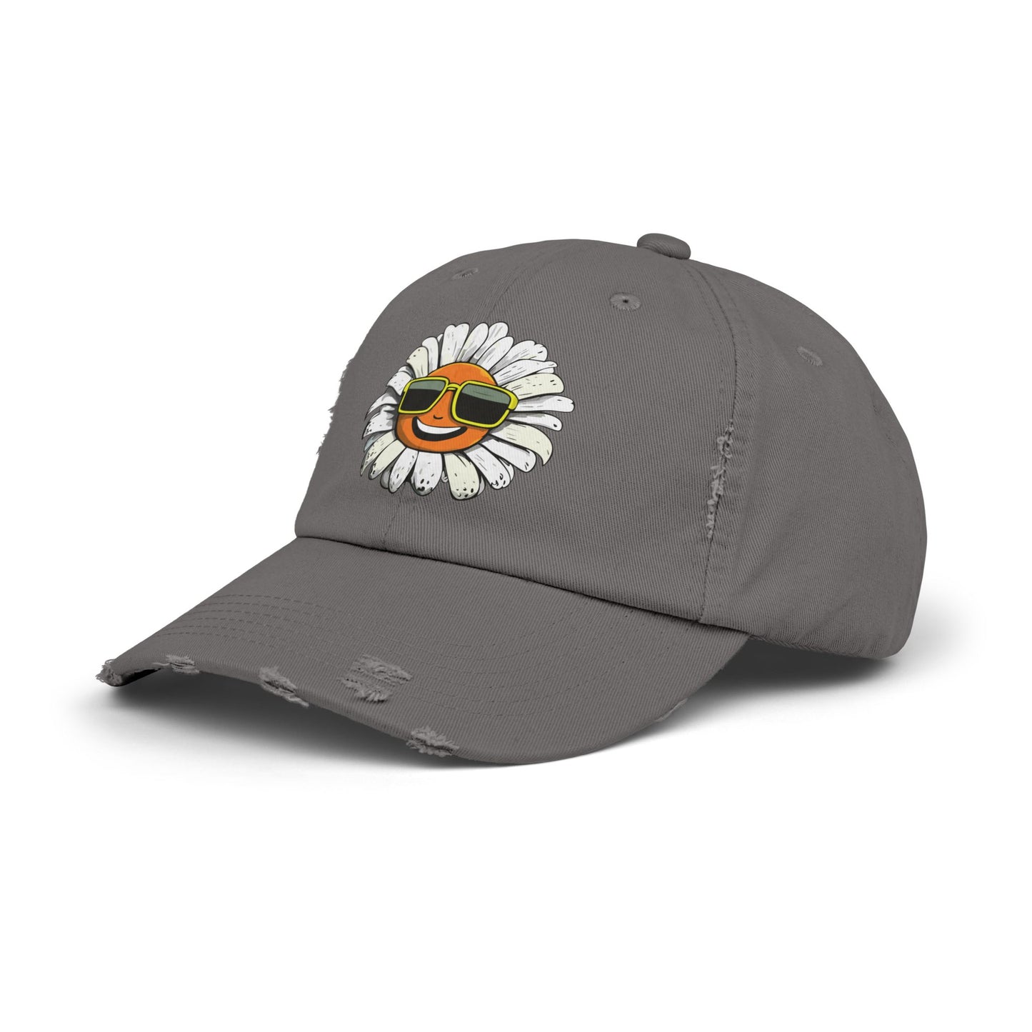 Daised classic cap