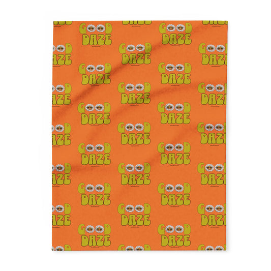 Good Daze Arctic Fleece Blanket