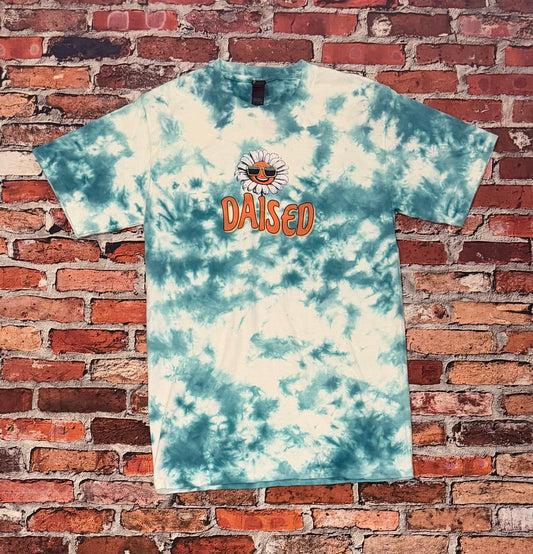 Daised in the Clouds Tie-Dye Tee