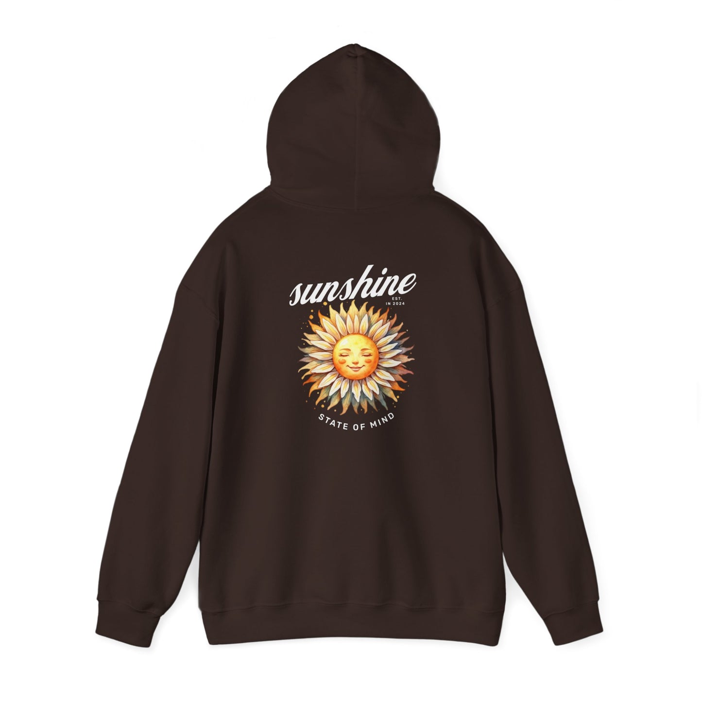 Sunshine State of Mind Premium Hoodie