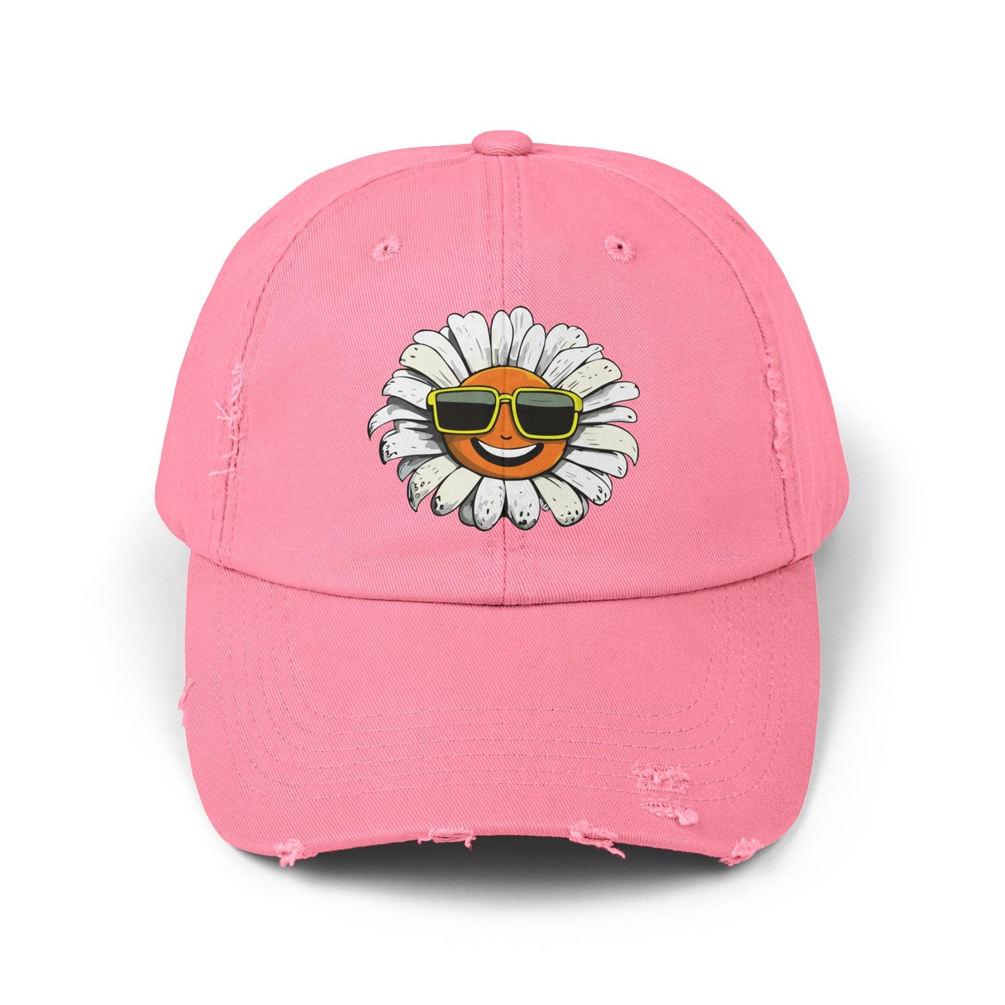 Daised classic cap