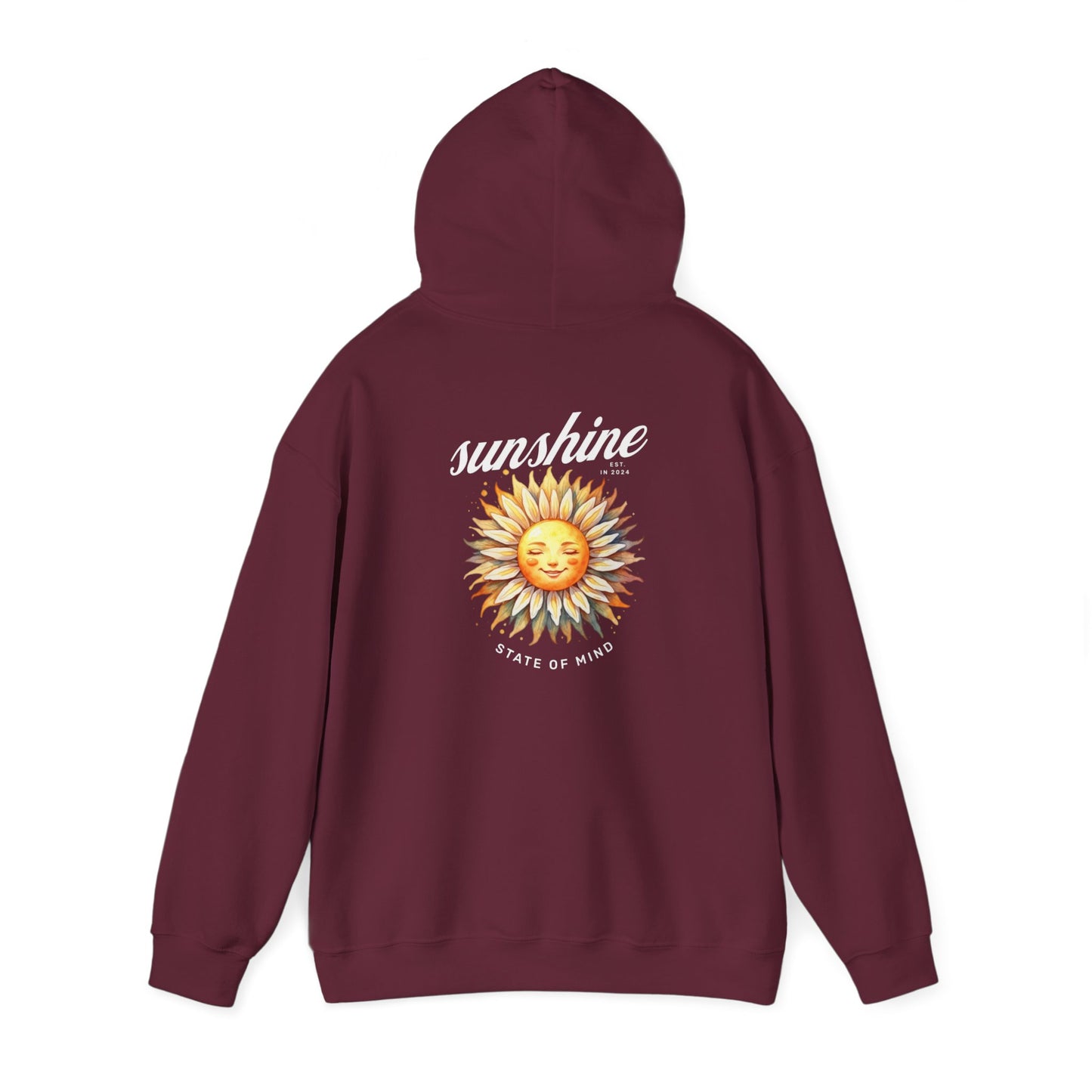 Sunshine State of Mind Premium Hoodie