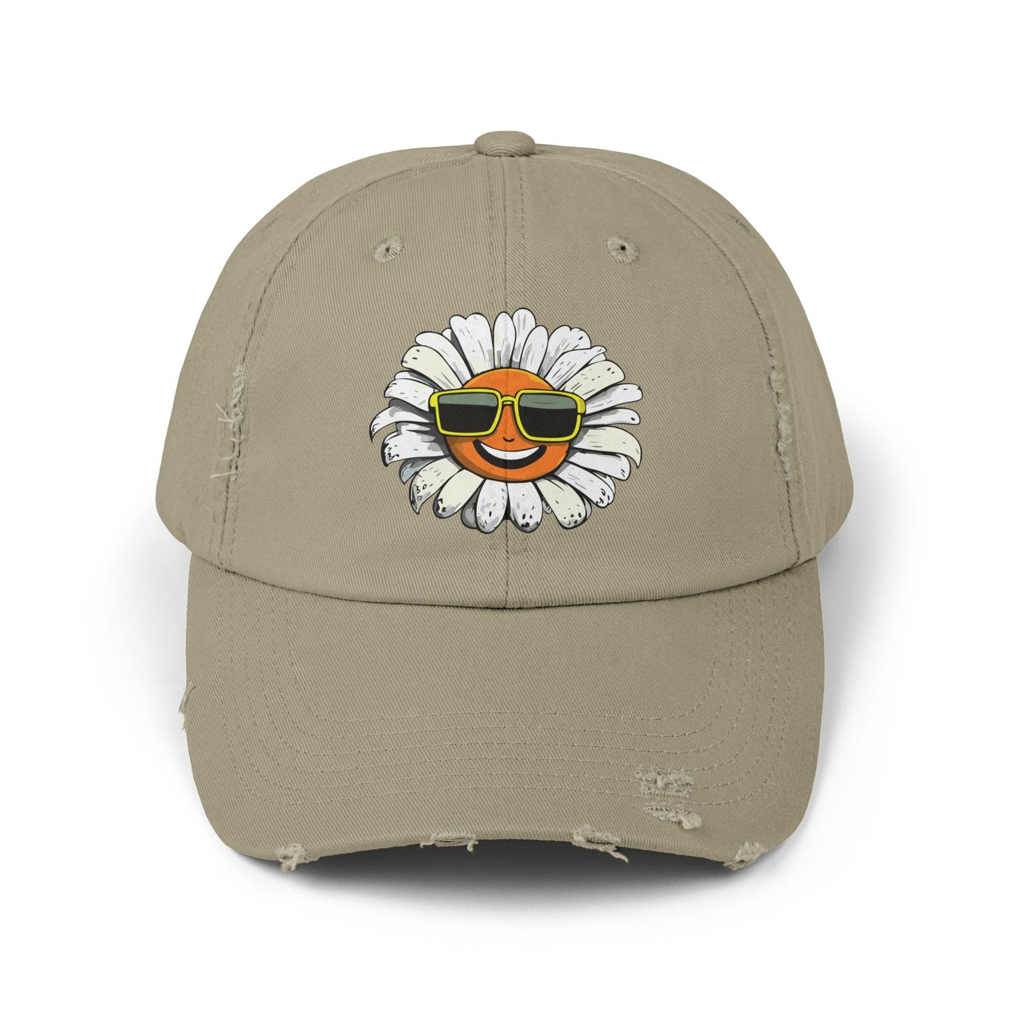 Daised classic cap