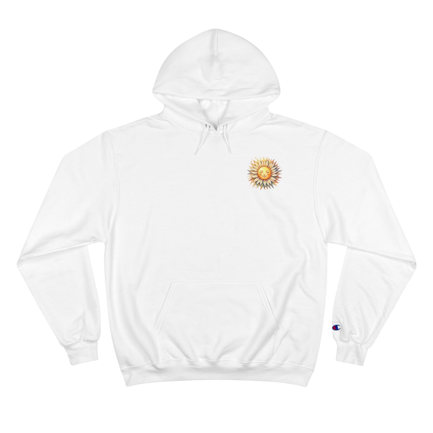 Sunshine State of Mind Champion Hoodie