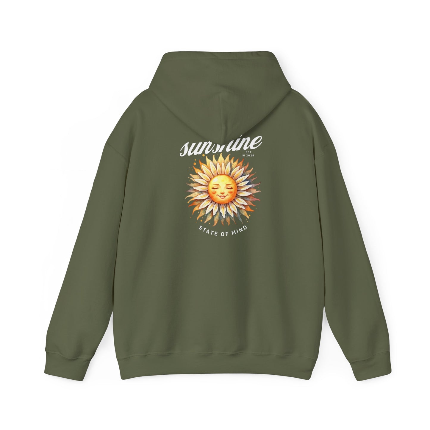 Sunshine State of Mind Premium Hoodie