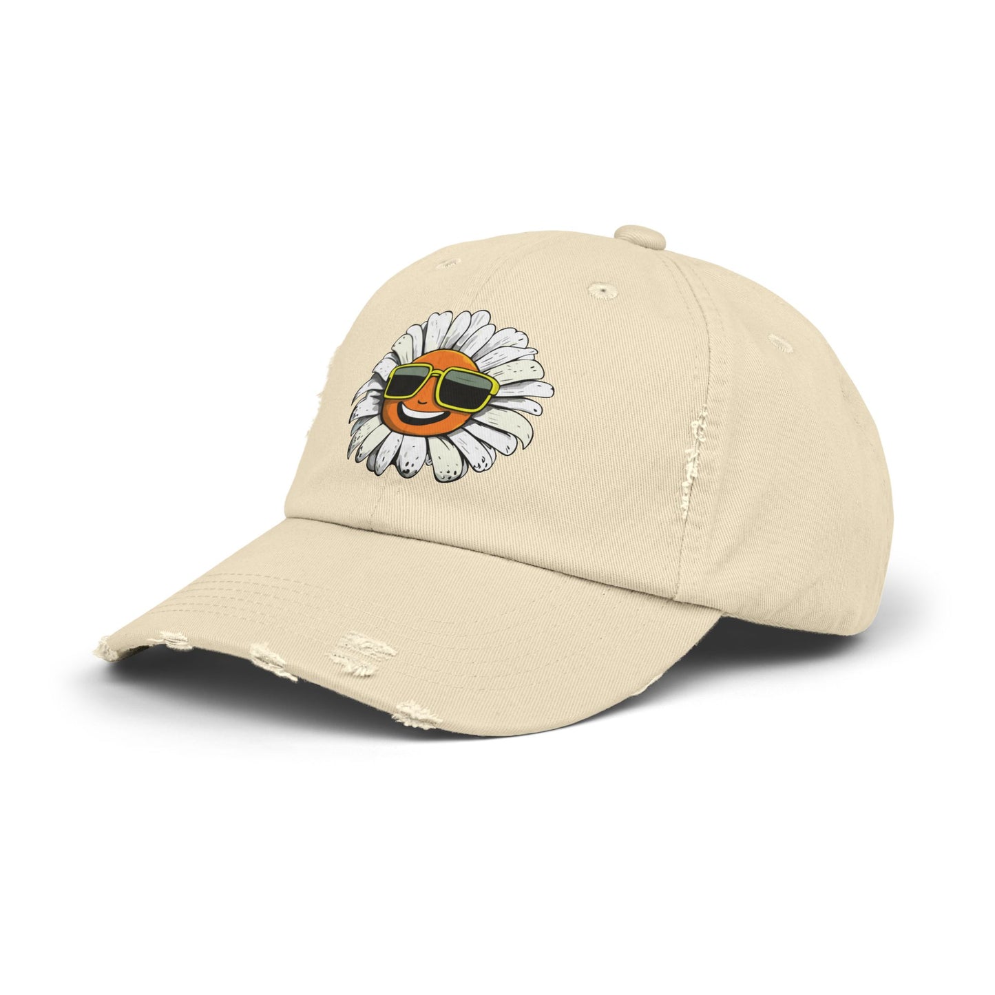 Daised classic cap