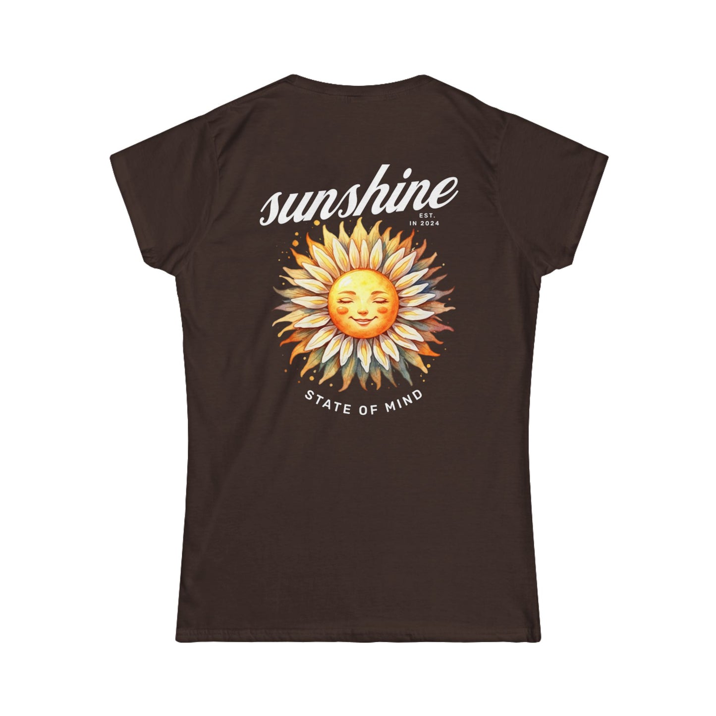Sunshine State of Mind Baby Tee