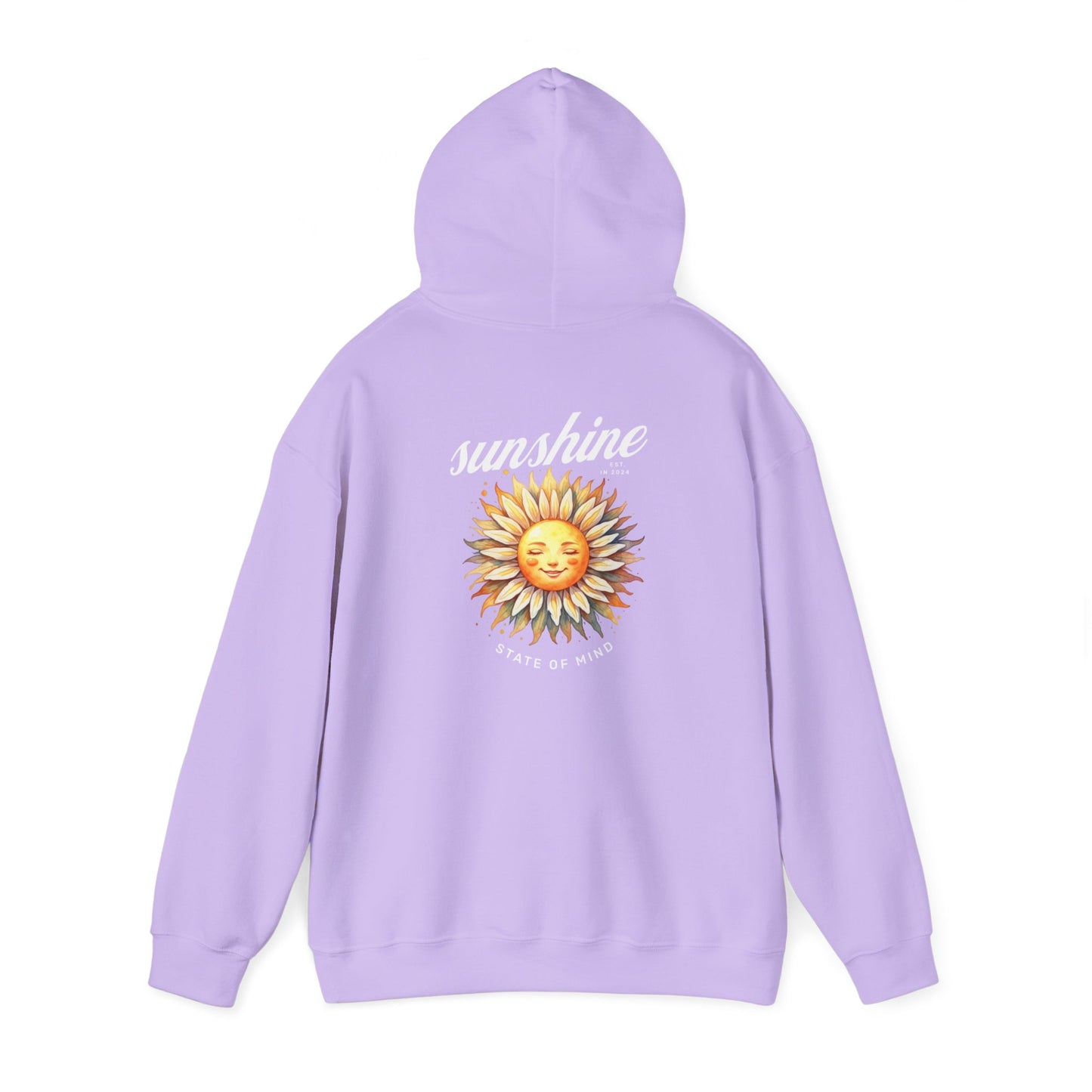 Sunshine State of Mind Premium Hoodie