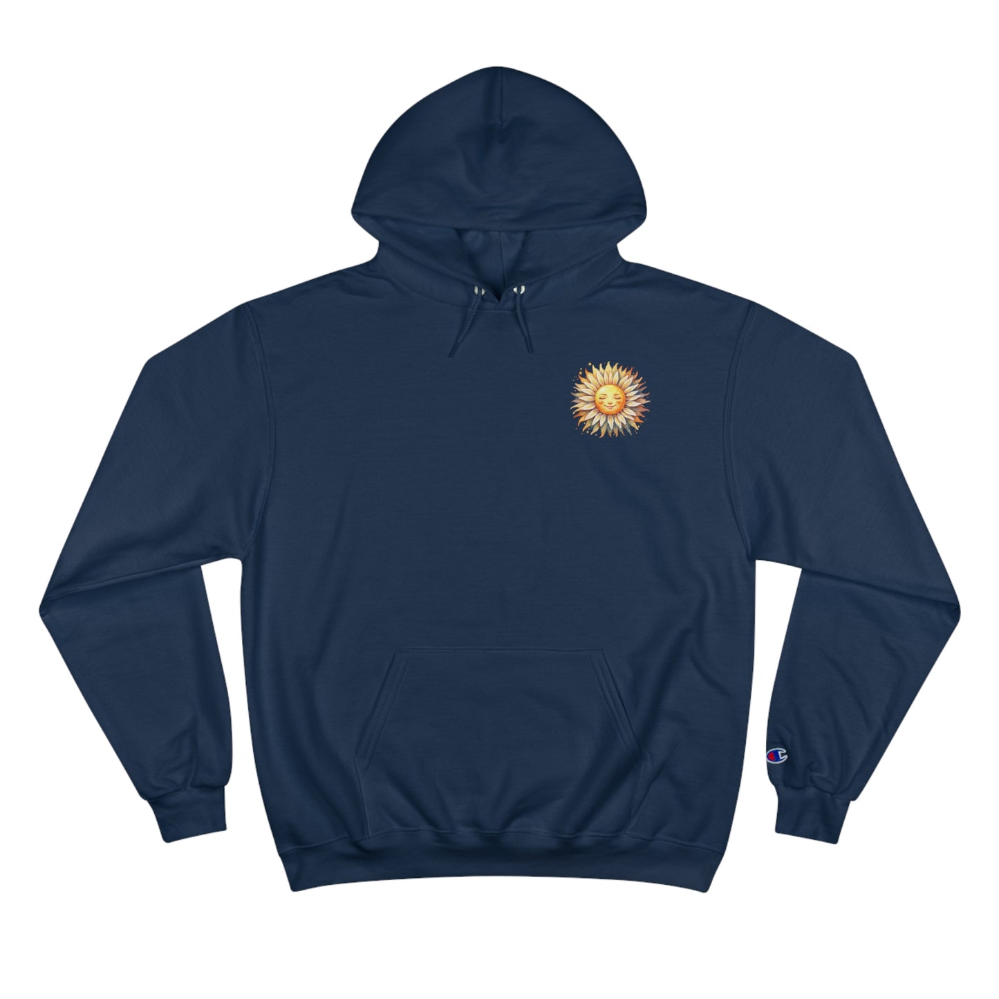 Sunshine State of Mind Champion Hoodie