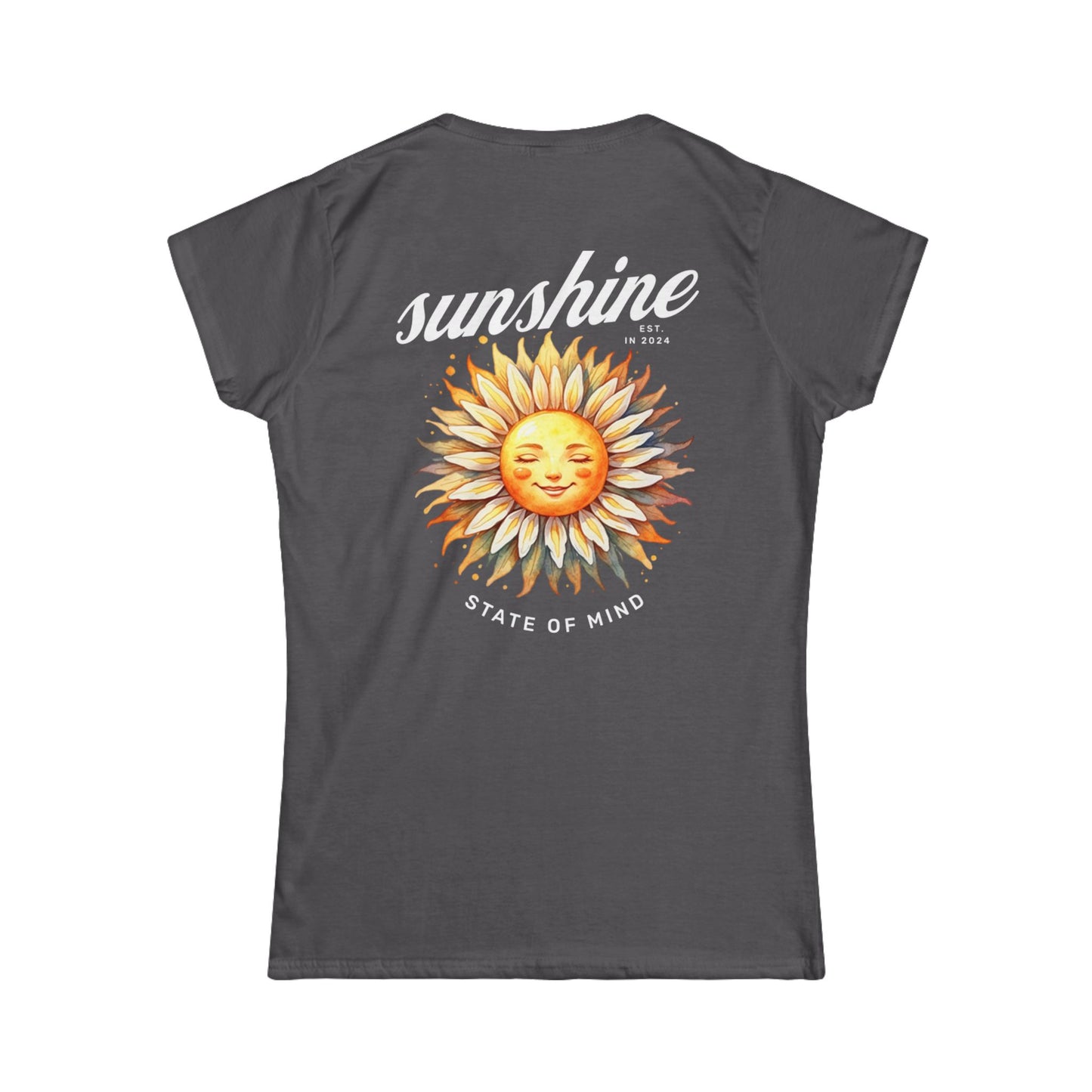 Sunshine State of Mind Baby Tee