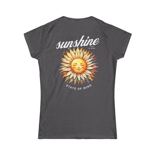 Sunshine State of Mind Baby Tee