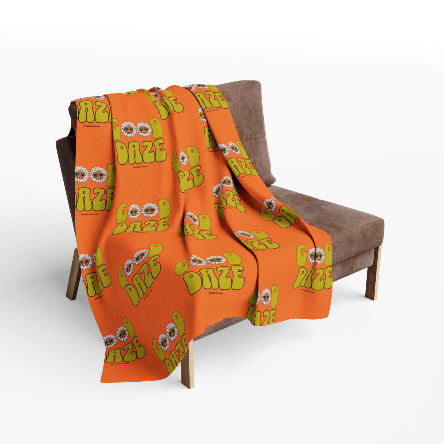 Good Daze Arctic Fleece Blanket