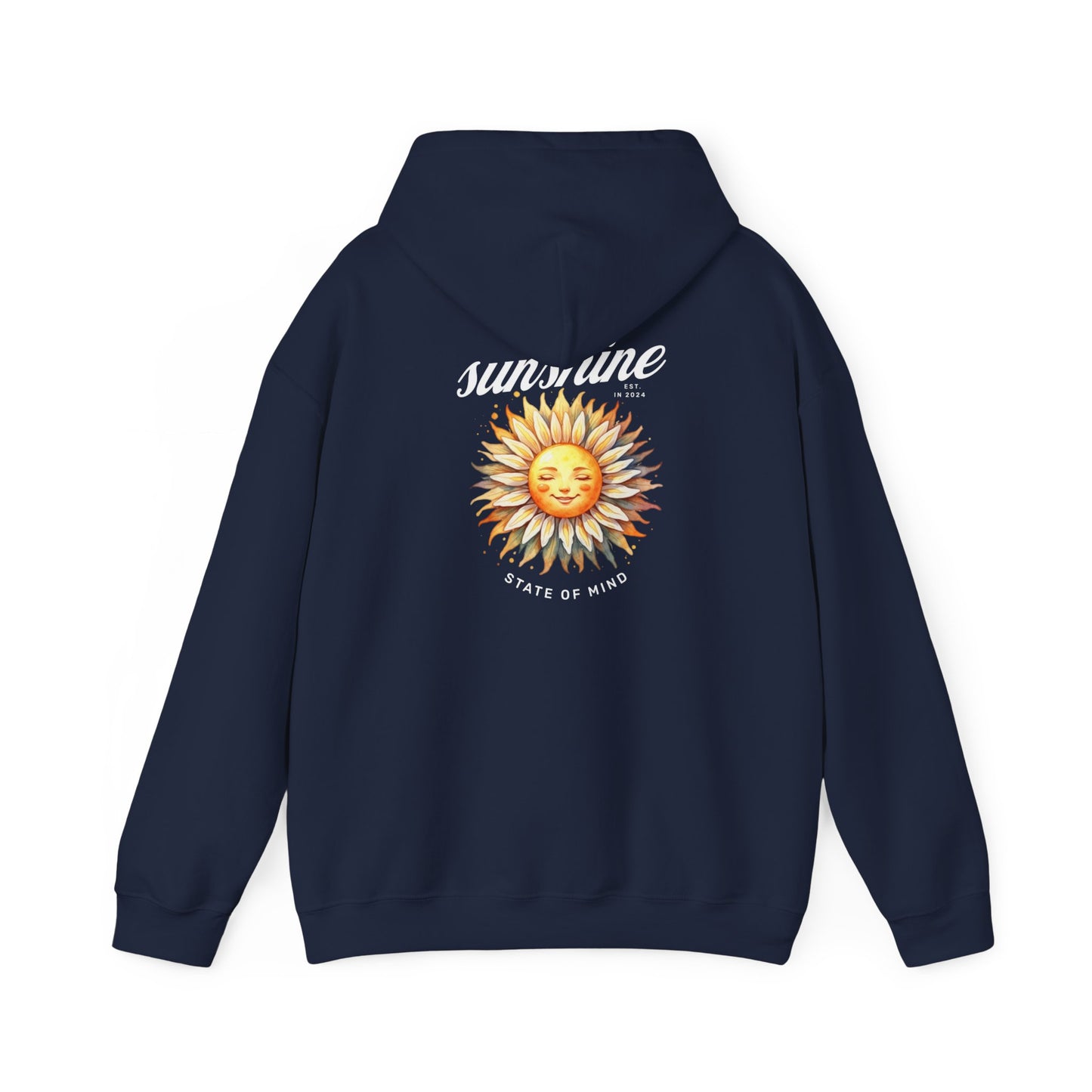 Sunshine State of Mind Premium Hoodie