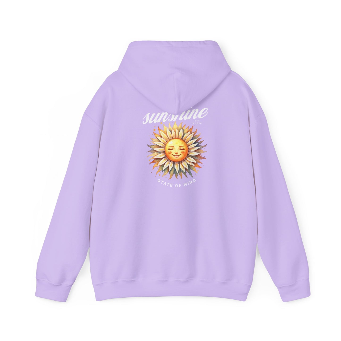 Sunshine State of Mind Premium Hoodie