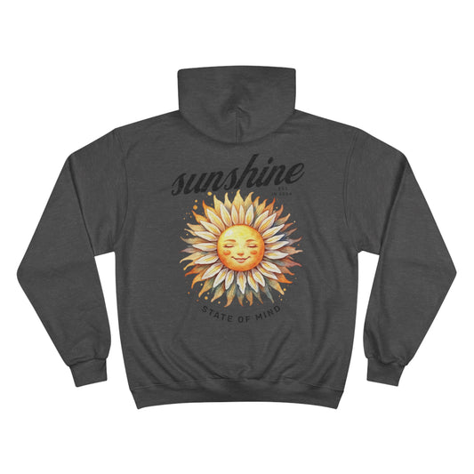 Sunshine State of Mind Champion Hoodie