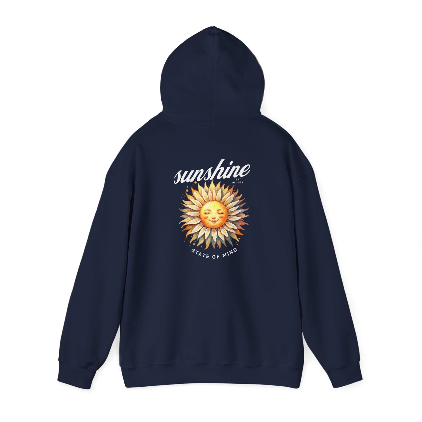 Sunshine State of Mind Premium Hoodie