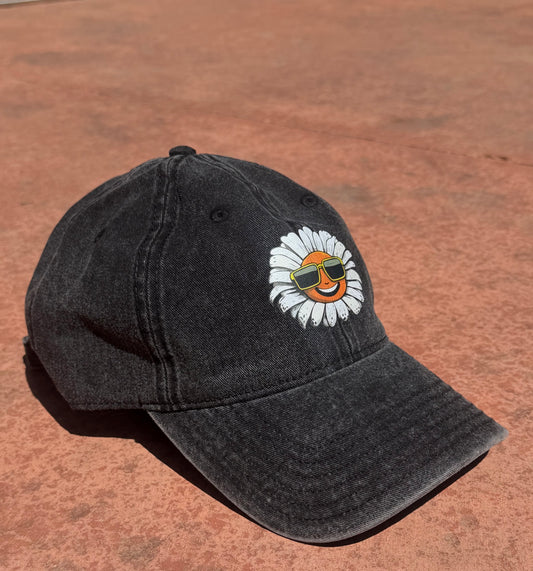 Sunfade Daisy Cap