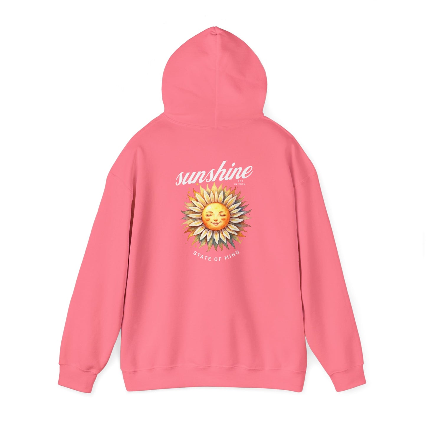 Sunshine State of Mind Premium Hoodie