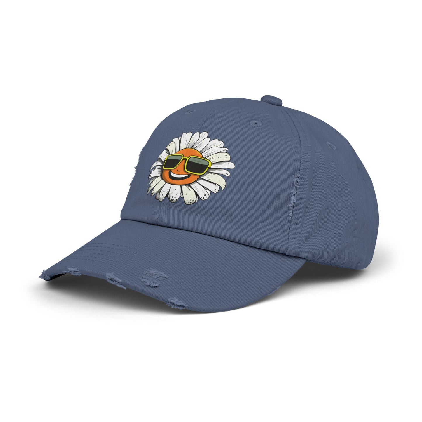 Daised classic cap