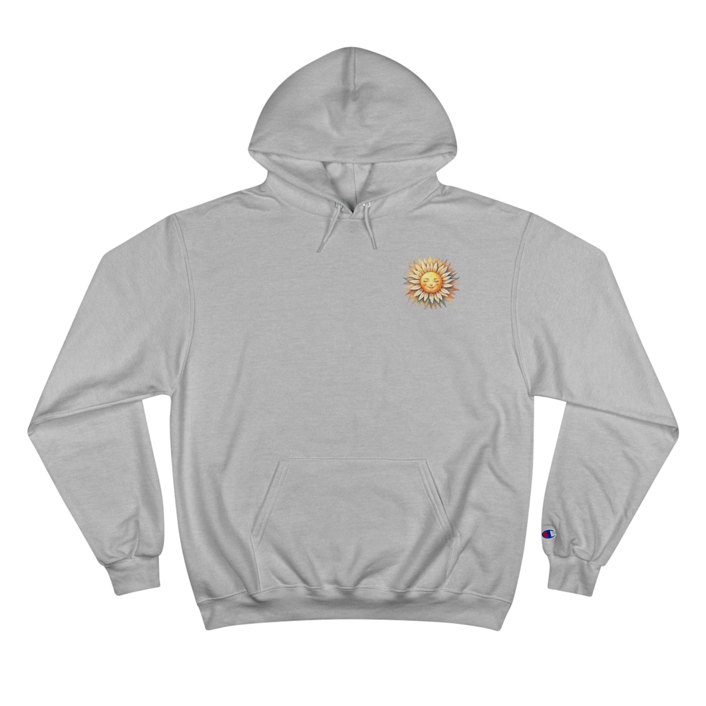 Sunshine State of Mind Champion Hoodie