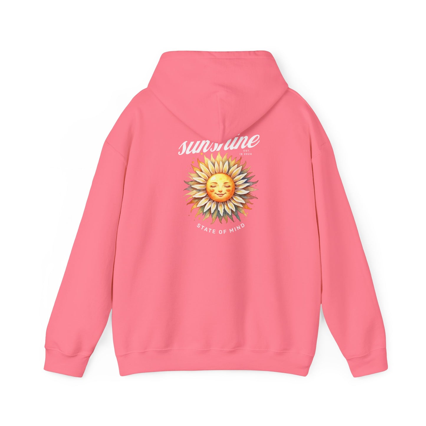 Sunshine State of Mind Premium Hoodie