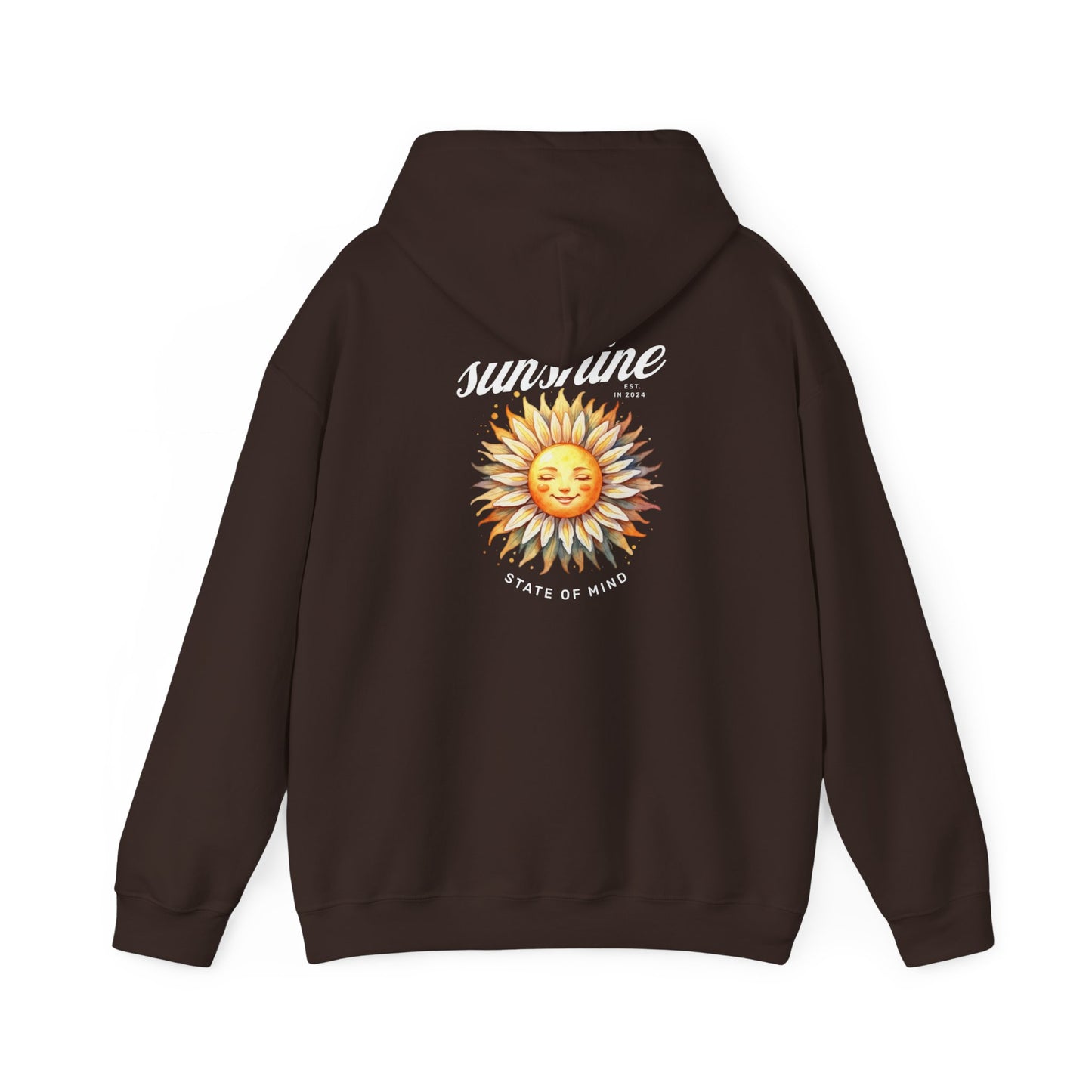 Sunshine State of Mind Premium Hoodie