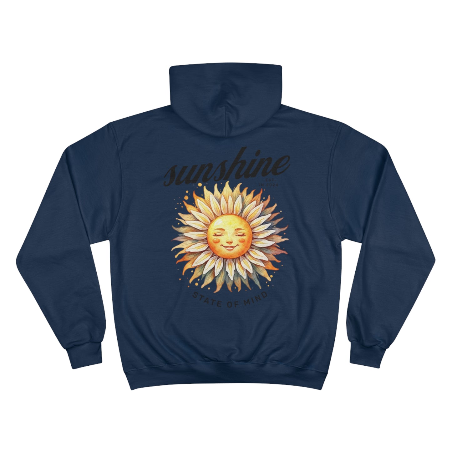 Sunshine State of Mind Champion Hoodie