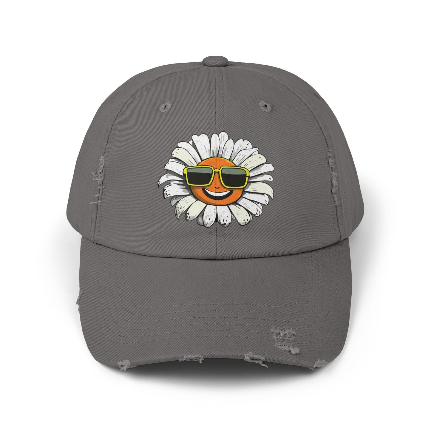 Daised classic cap