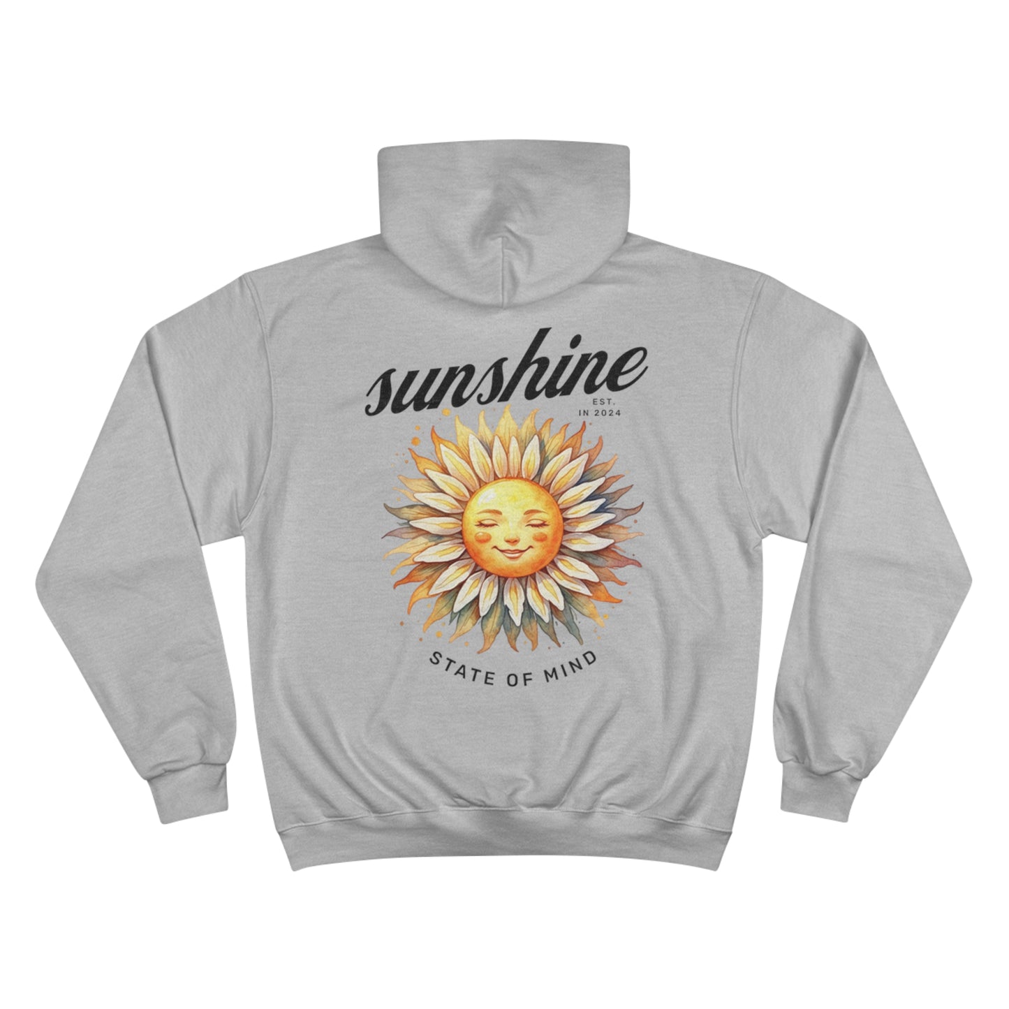 Sunshine State of Mind Champion Hoodie