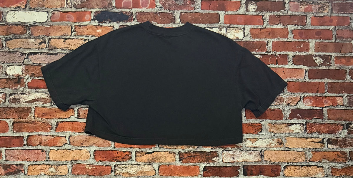The Oversized Crop
