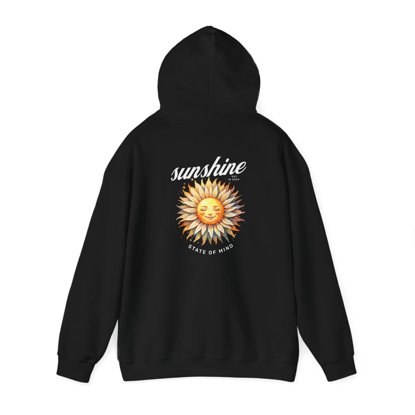 Sunshine State of Mind Premium Hoodie