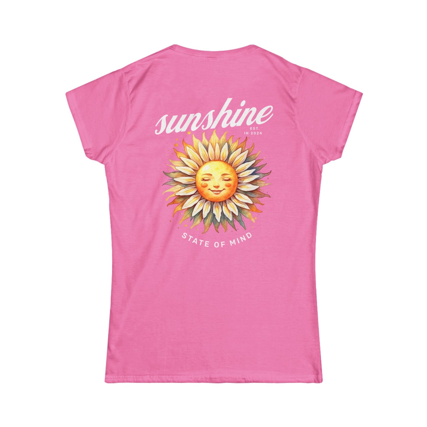 Sunshine State of Mind Baby Tee