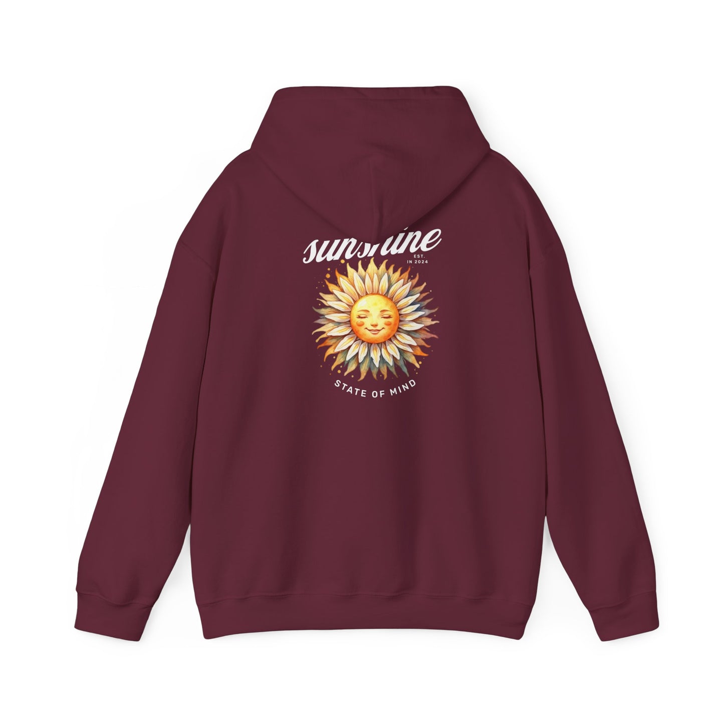 Sunshine State of Mind Premium Hoodie