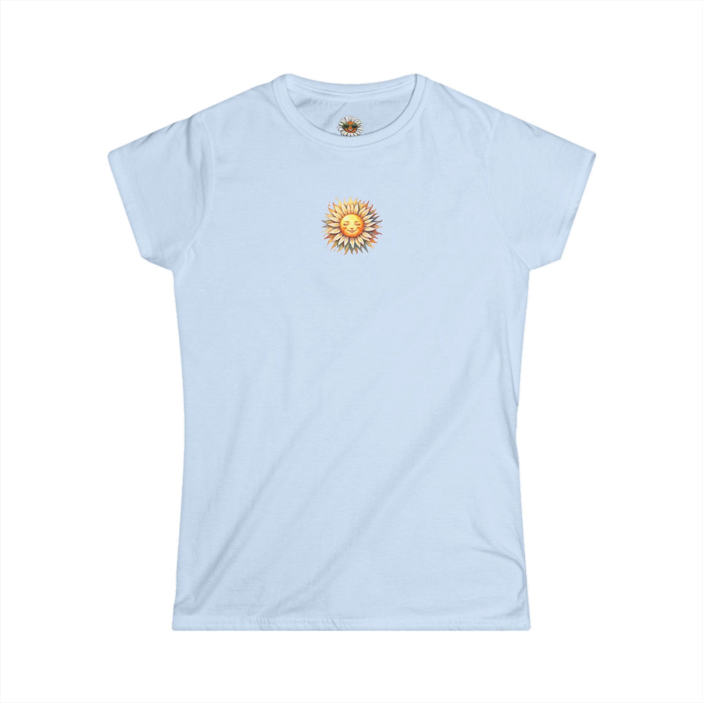 Sunshine State of Mind Baby Tee