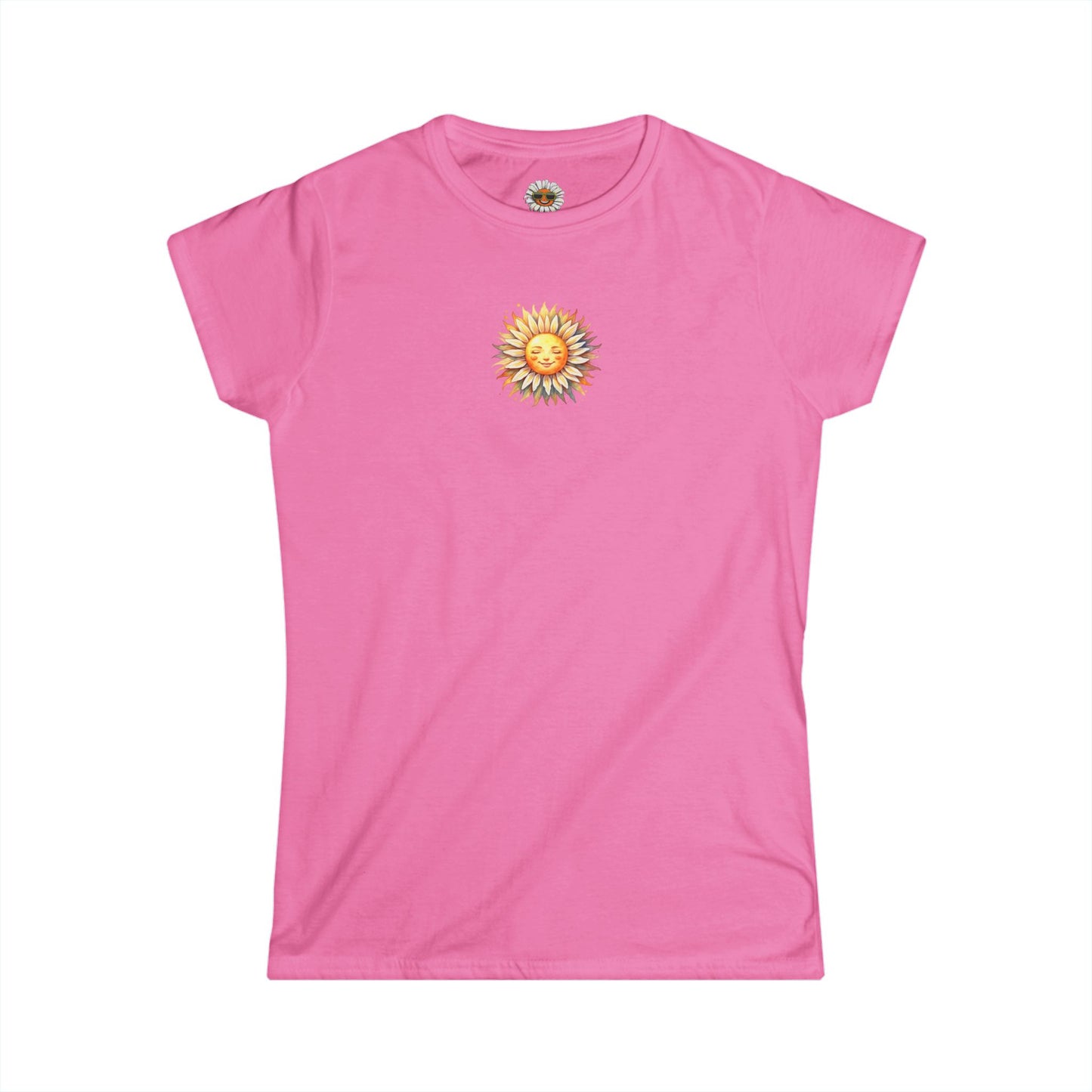 Sunshine State of Mind Baby Tee