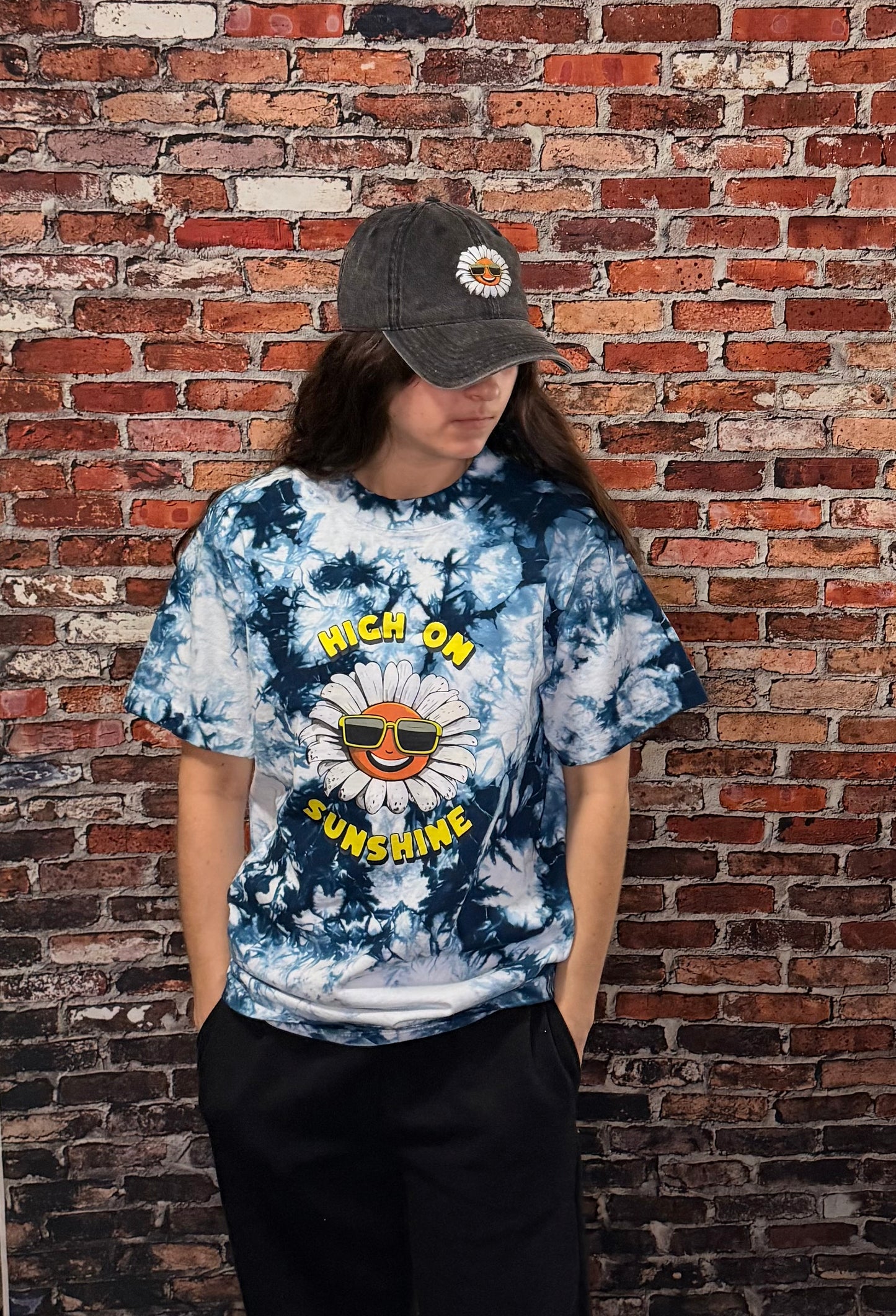 Cloud Nine Oversized Tee