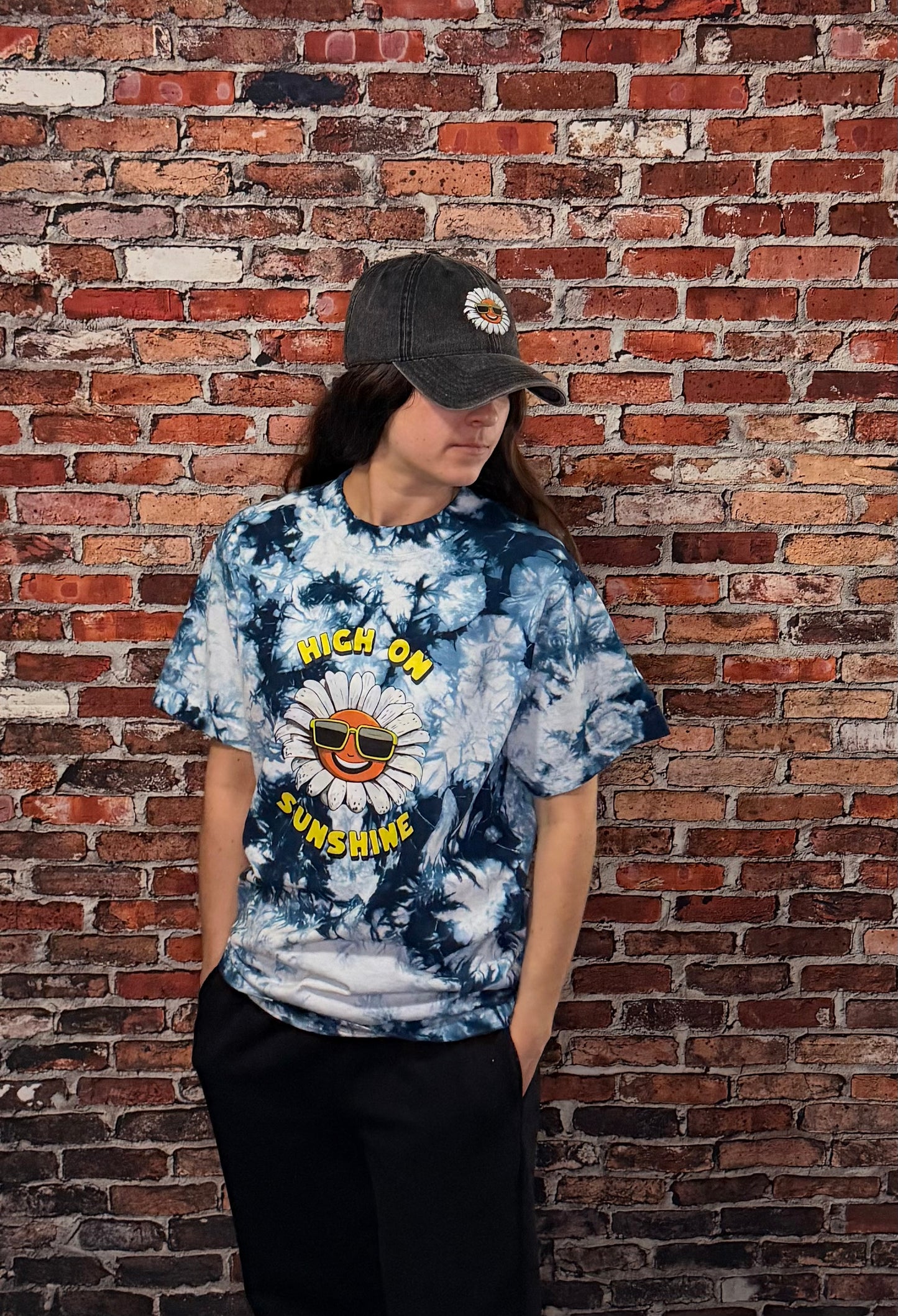 Cloud Nine Oversized Tee