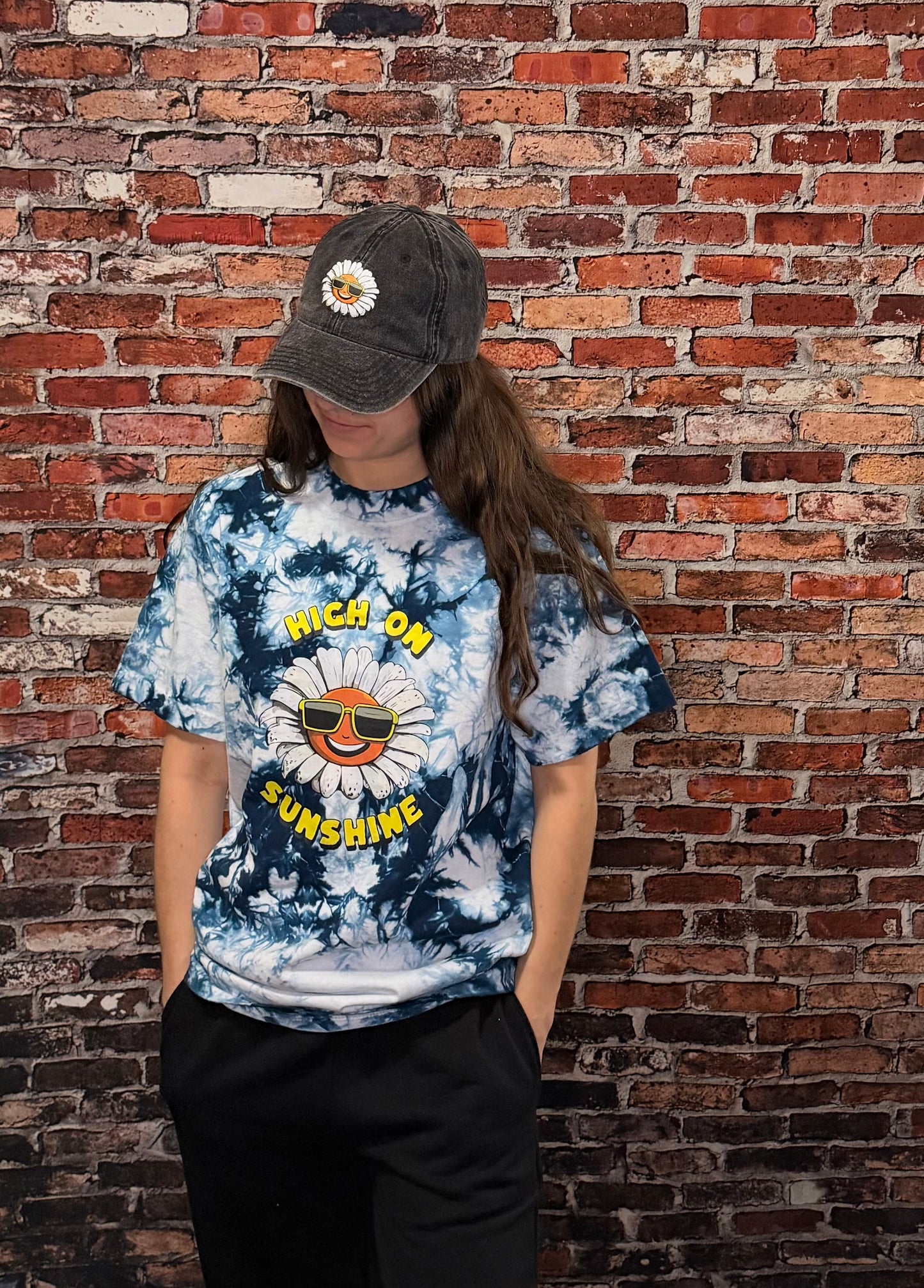 Cloud Nine Oversized Tee