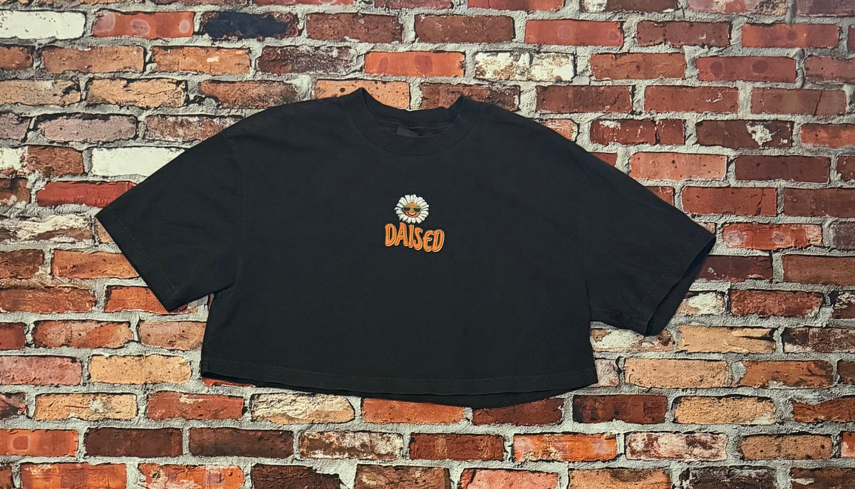 The Oversized Crop