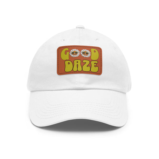 Good Daze Dad Hat