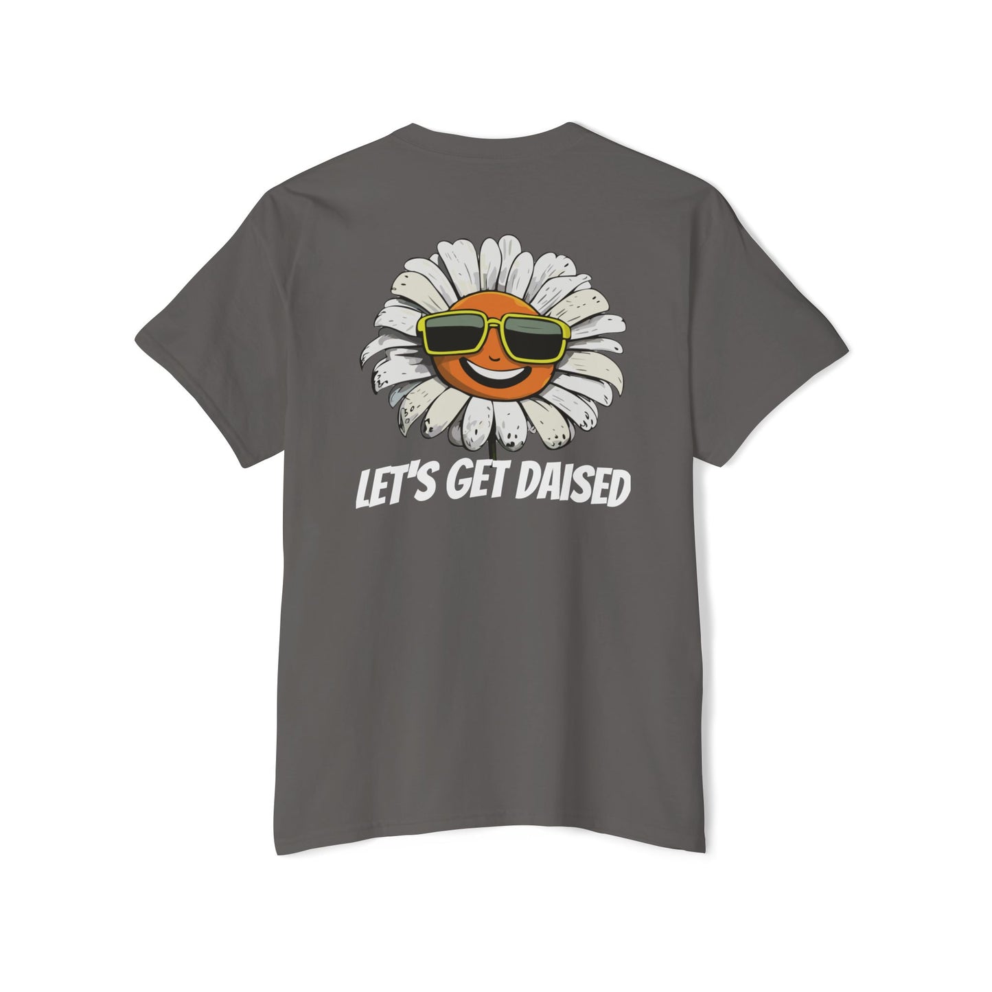 Let's Get Daised Pocket Tee