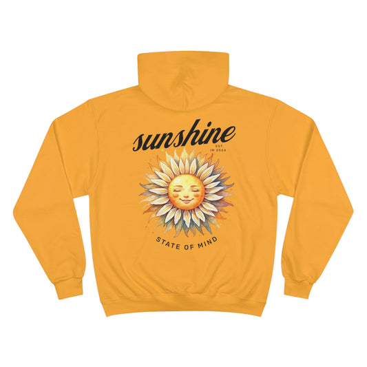 Sunshine State of Mind Champion Hoodie