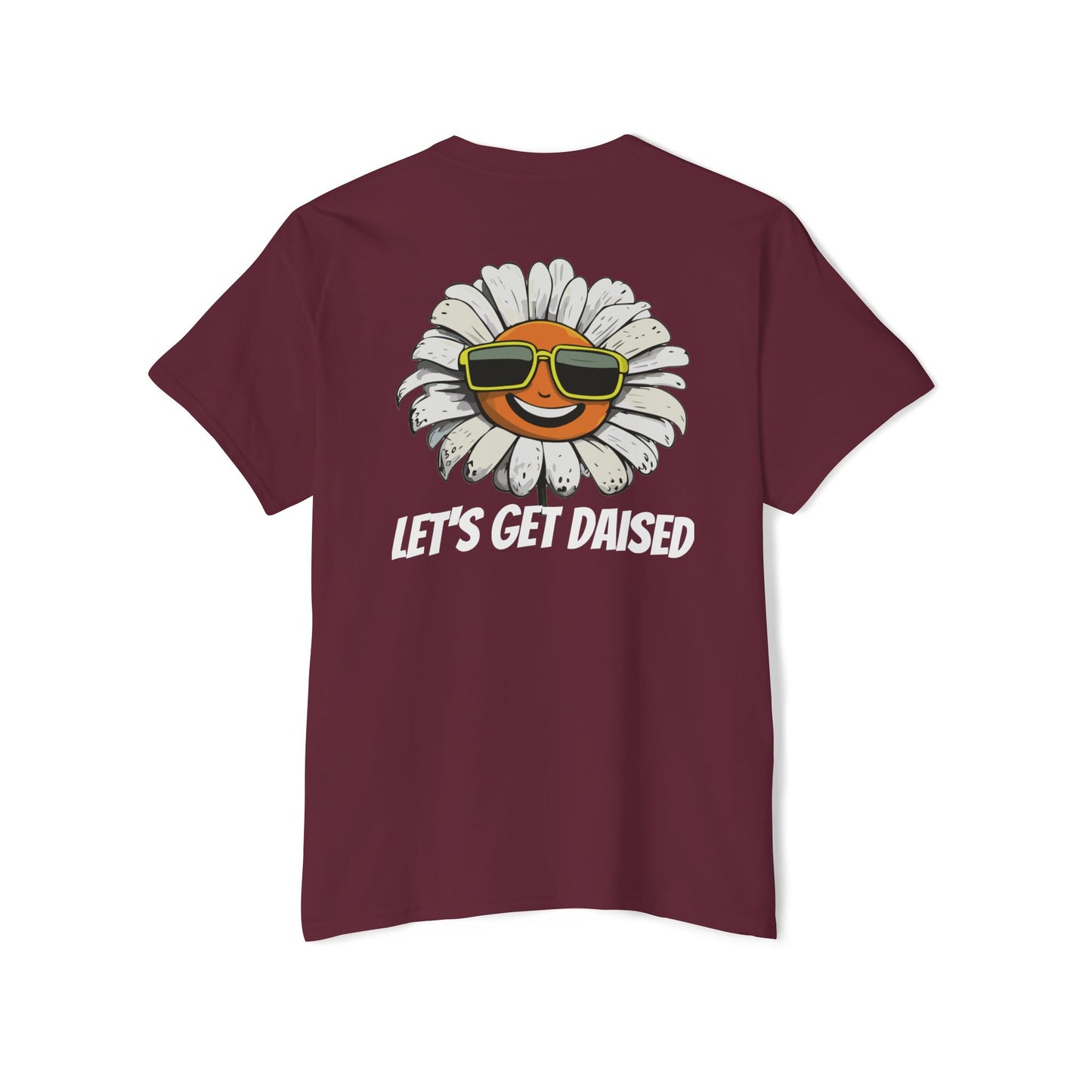 Let's Get Daised Pocket Tee