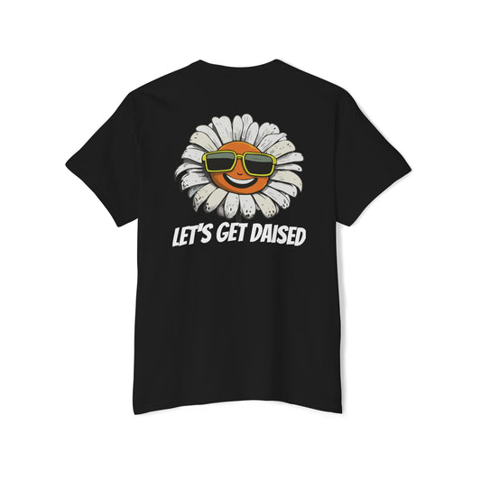 Let's Get Daised Pocket Tee